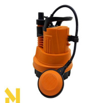 Насос занурювальний дренажний для чистої води PowerCraft DC 500f