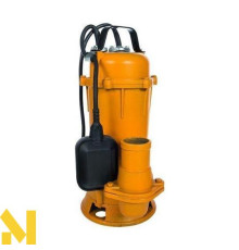 Насос занурювальний дренажно-фекальний Powercraft WQD 1300f