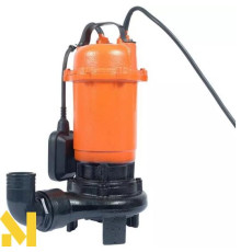 Насос дренажно-фекальний Powercraft WQCD 1800f