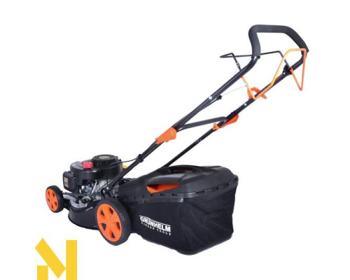 Газонокосарка бензинова Grunhelm S531VHY