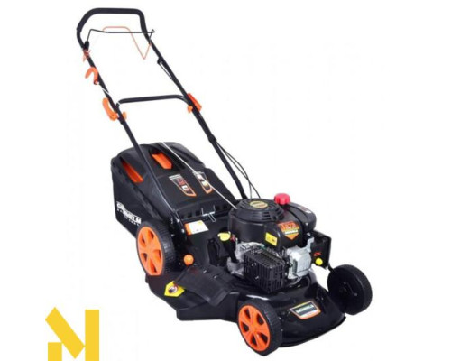 Газонокосарка бензинова Grunhelm S531VHY