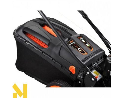 Газонокосарка бензинова Grunhelm S531VHY