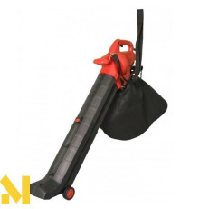 Пилосос-повітродувка садова електрична IKRA Mogatec BV 2800 E