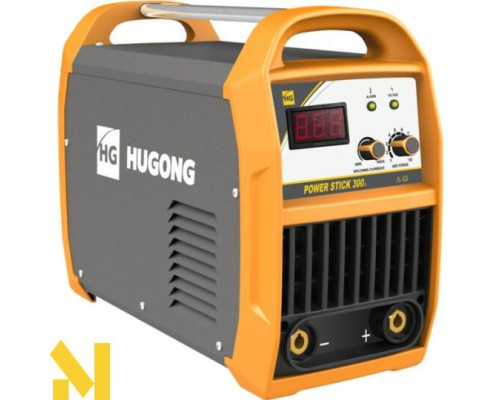 Зварювальний інвертор Hugong PowerStick 300