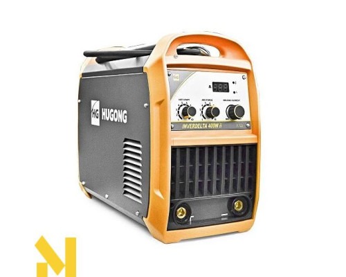 Зварювальний інвертор Hugong Inverdelta 400