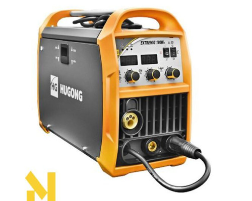 Зварювальний напівавтомат Hugong ExtreMig 180