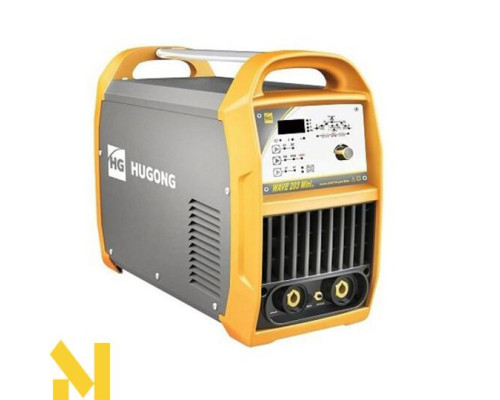 Зварювальний інвертор Hugong Wave 200 mini AC / DC TIG 230 В