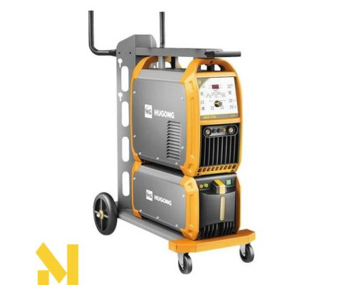 Зварювальний інвертор Hugong Wave 315KD 380В
