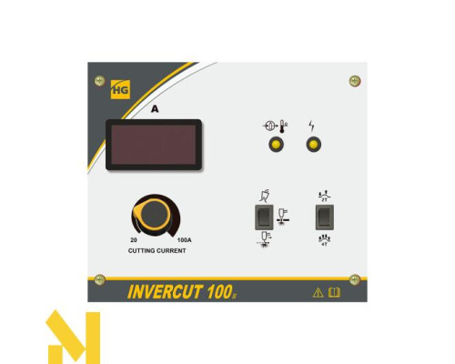 Плазморіз Hugong Invercut 100