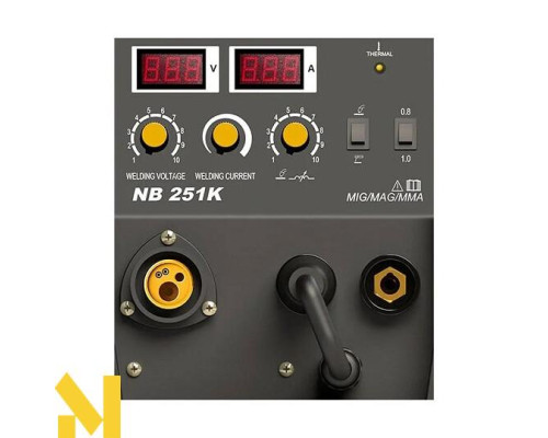 Зварювальний напівавтомат HUGONG NB 251К