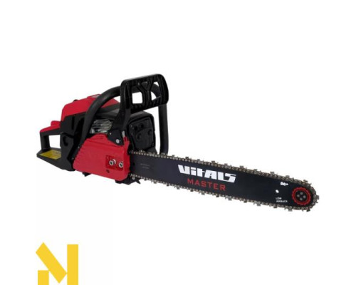 Бензопила Vitals Master BKZ 4523o 15" AluMagnio