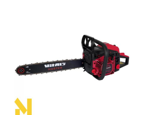 Бензопила Vitals Master BKZ 4523o 15" AluMagnio