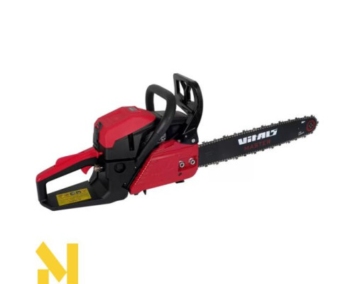 Бензопила Vitals Master BKZ 4523o 15" AluMagnio