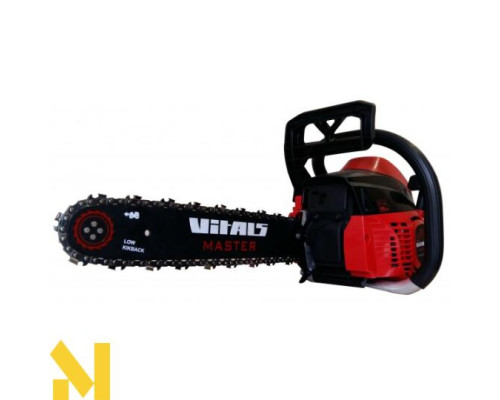 Бензопила Vitals Master BKZ 5027o AluMagnio
