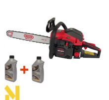 Бензопила Vitals BKZ 4524rm Magnesium 15"+ 2л. масла