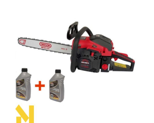 Бензопила Vitals BKZ 4524rm Magnesium 15"+ 2л. масла