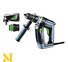 Дриль ударний Festool PD 20/4 E FFP-Set