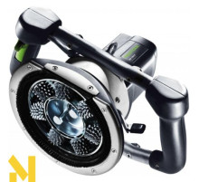 Фрезер зачисний Festool RG 150 E-Set SZ