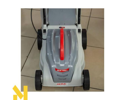 Газонокосарка електрична IKRA Mogatec IELM 1000I