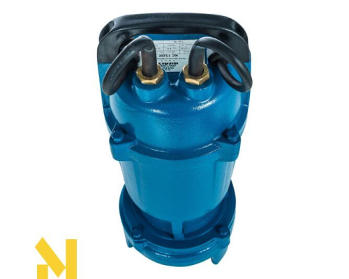 Насос заглибний дренажно-фекальний Vitals aqua KC 1120f