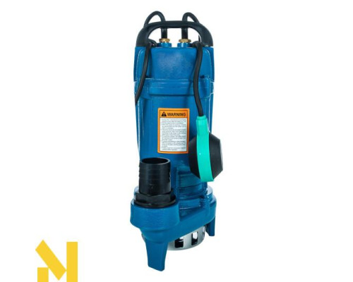 Насос заглибний дренажно-фекальний Vitals aqua KC 1120f