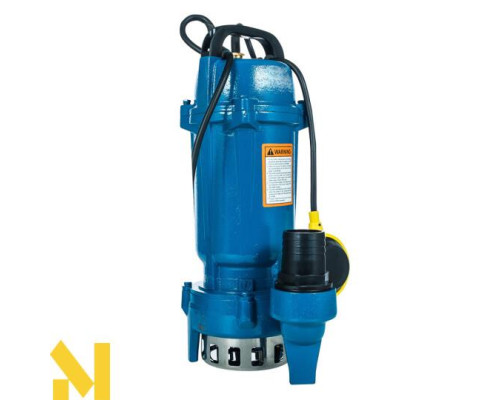 Насос заглибний дренажно-фекальний Vitals aqua KC 1829f