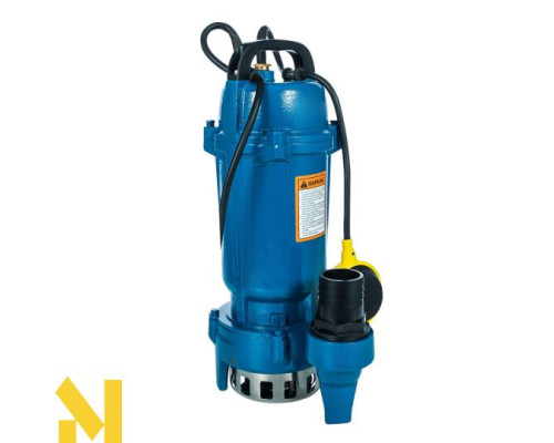 Насос заглибний дренажно-фекальний Vitals aqua KC 1829f