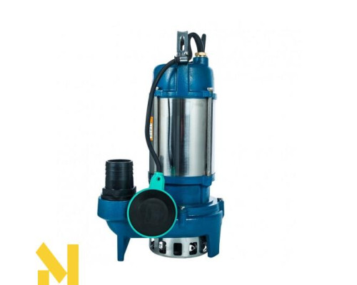 Насос занурювальний дренажно-фекальний Vitals aqua KS 1723f