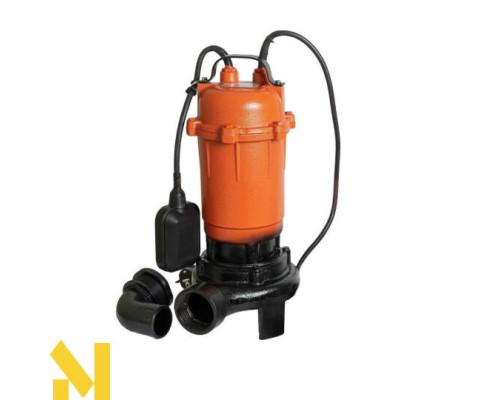 Насос занурювальний дренажно-фекальний PowerCraft WQCD 2200f