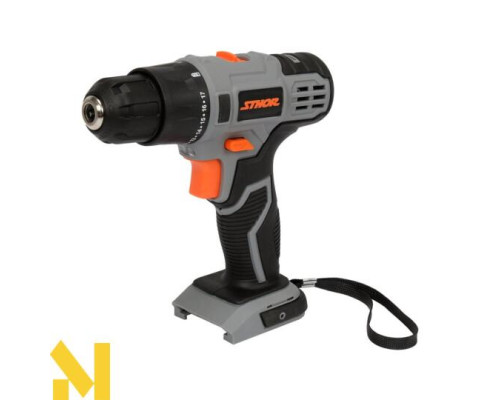 Шуруповерт акумуляторний STHOR 78080 (без АКБ та ЗП)