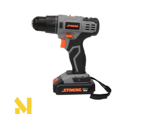 Шуруповерт акумуляторний STHOR 78081