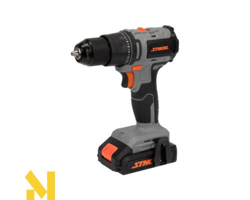 Дриль-шуруповерт акумуляторний STHOR 78085
