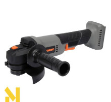 Шліфмашина кутова акумуляторна STHOR 78090 (без АКБ та ЗП)