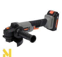 Шліфмашина кутова акумуляторна STHOR 78091