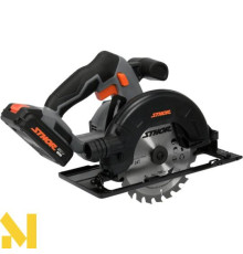 Пила дискова акумуляторна STHOR 78133