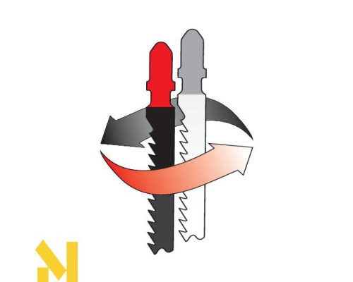 Лобзик акумуляторний STHOR 78136 (без АКБ та ЗП)