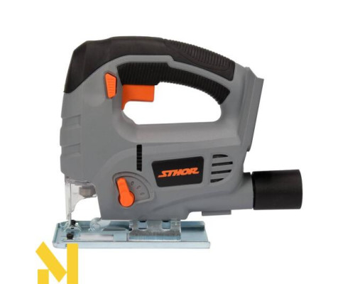 Лобзик акумуляторний STHOR 78136 (без АКБ та ЗП)