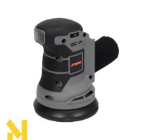 Шліфмашина ексцентрикова акумуляторна STHOR 78143 (без АКБ та ЗП)