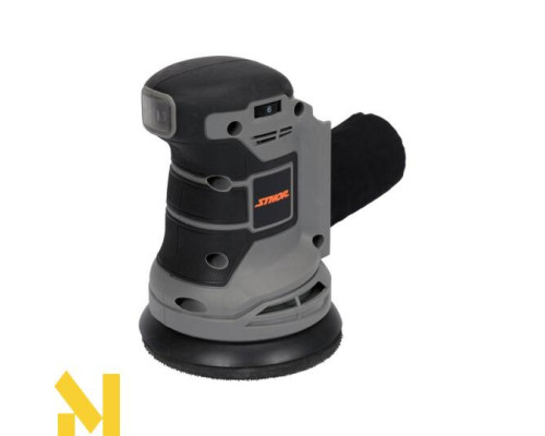 Шліфмашина ексцентрикова акумуляторна STHOR 78143 (без АКБ та ЗП)