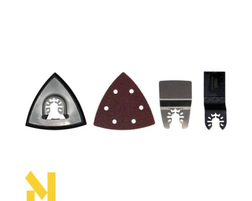 Багатофункціональний інструмент (реноватор) акумуляторний STHOR 78151 (без АКБ та ЗП)