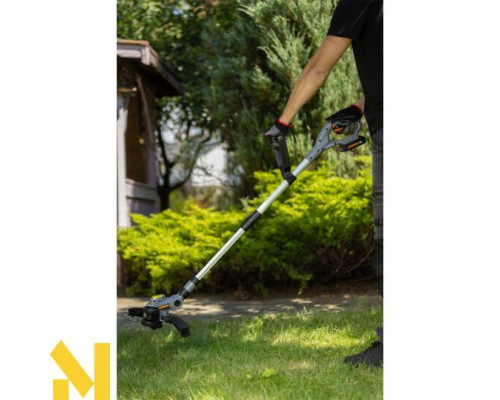 Тример акумуляторний STHOR 78181