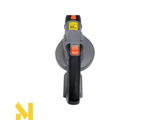 Повітродувка садова акумуляторна STHOR 78190 (без АКБ та ЗП)