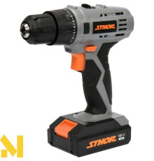 Дриль-шуруповерт акумуляторний STHOR 78972