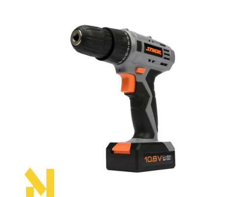 Дриль-шуруповерт акумуляторний STHOR 78981