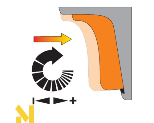 Дриль ударний STHOR 78997