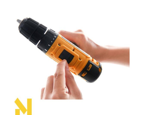 Шуруповерт акумуляторний Tolsen Т-12/1500