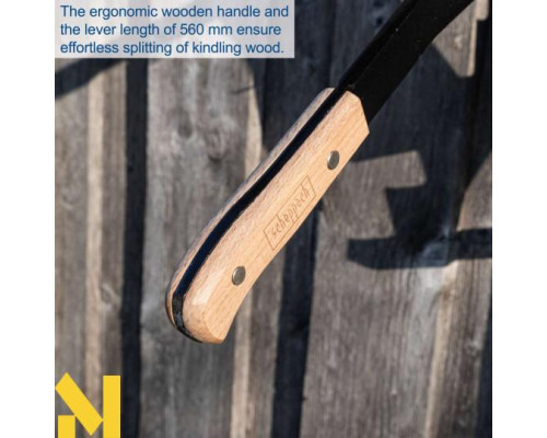 Дровокол ручний Scheppach Spanmesser