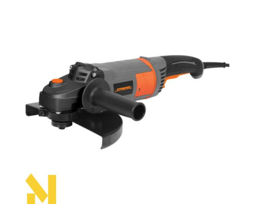 Болгарка (кутова шліфмашина) STHOR 79135
