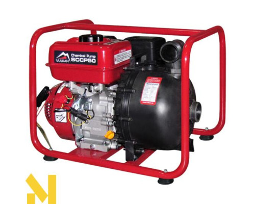 Мотопомпа для хімікатів Vulkan SCCP50
