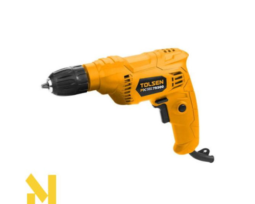 Дриль безударний TOLSEN T-400